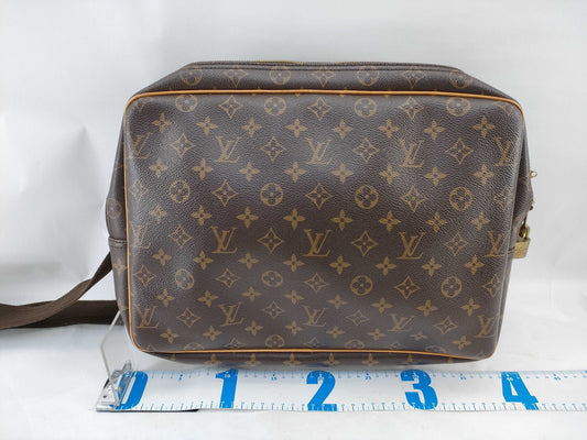 LOUIS VUITTON M45252 Monogram M45252 Reporter GM Shoulder Bag
