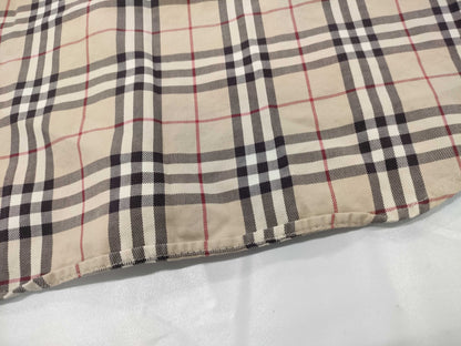 BURBERRY Classic Fit Check Shirt