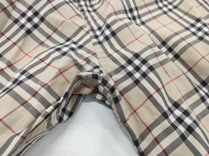 BURBERRY Classic Fit Check Shirt