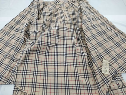 BURBERRY Classic Fit Check Shirt