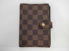 LOUIS VUITTON Damier R20700 Agenda PM Notebook Cover