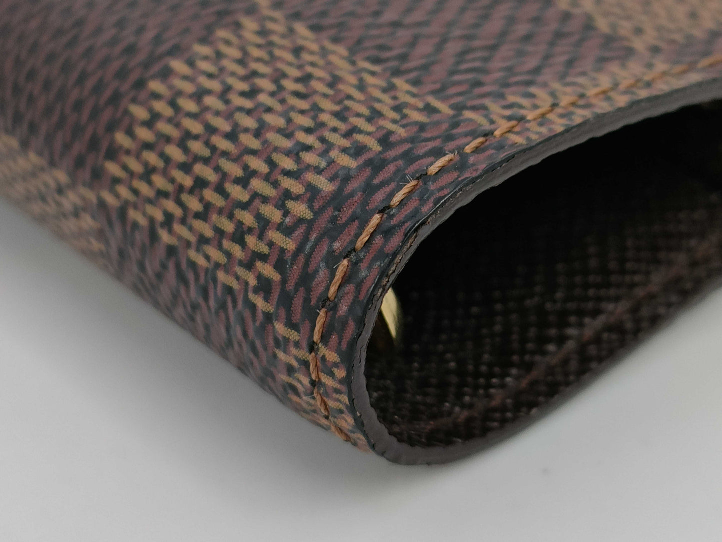 LOUIS VUITTON Damier R20700 Agenda PM Notebook Cover
