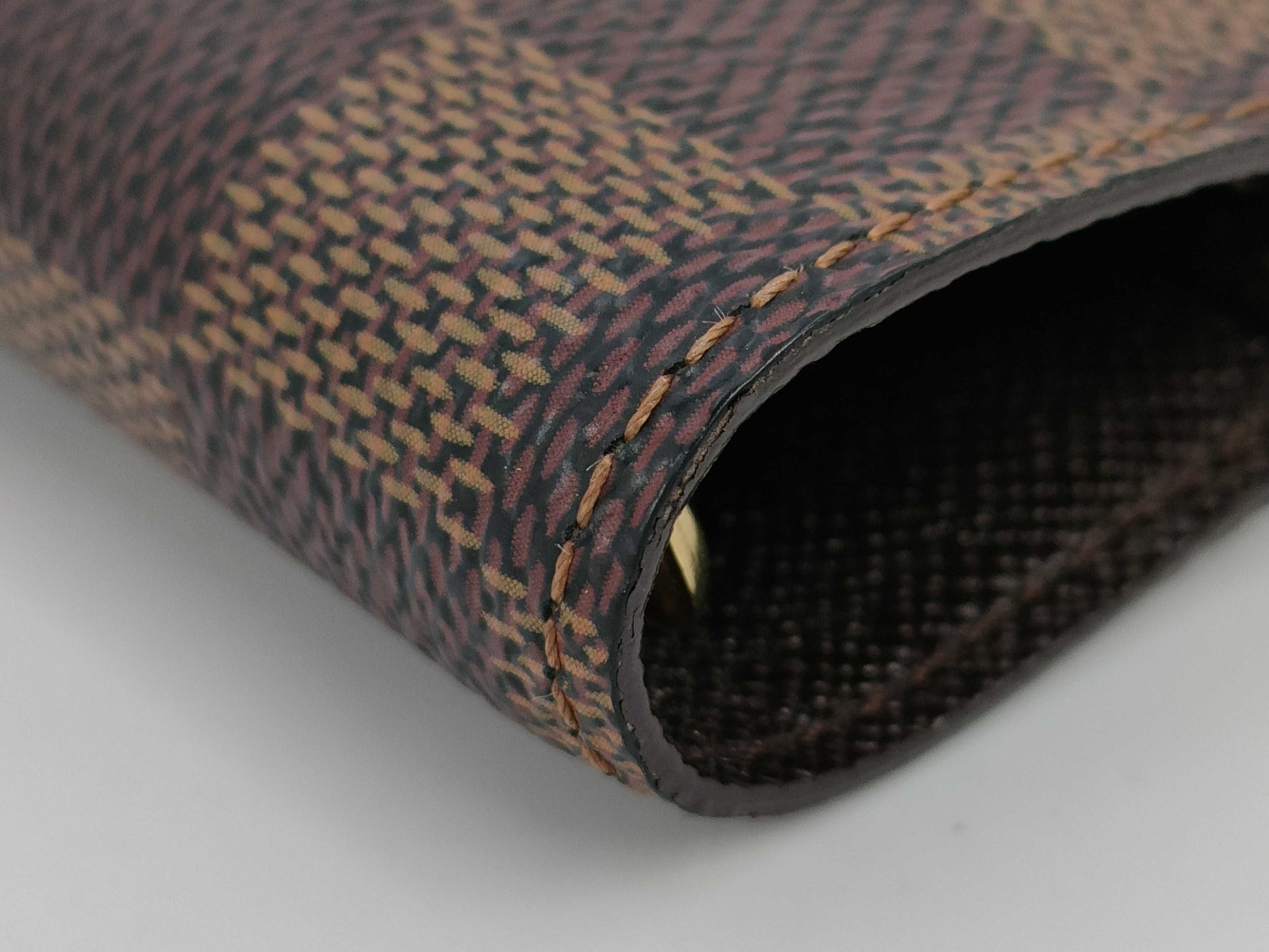 LOUIS VUITTON Damier R20700 Agenda PM Notebook Cover