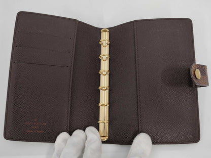LOUIS VUITTON Damier R20700 Agenda PM Notebook Cover