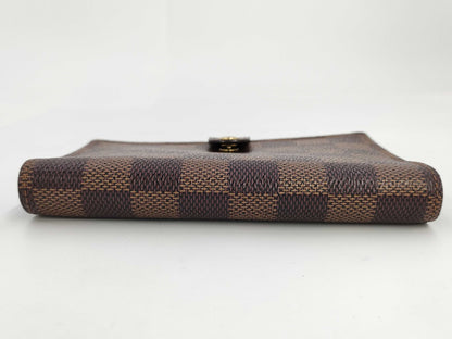 LOUIS VUITTON Damier R20700 Agenda PM Notebook Cover
