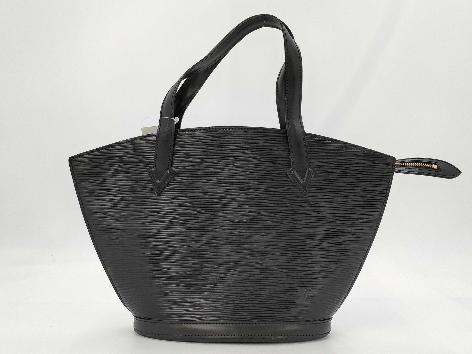 LOUIS VUITTON Epi Saint-Jacques/Noir Handbag