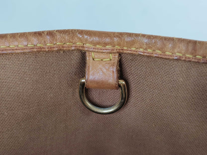 LOUIS VUITTON M51154 Monogram Batignolles Horizontal CA1025 Tote Bag