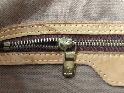 LOUIS VUITTON M51154 Monogram Batignolles Horizontal CA1025 Tote Bag