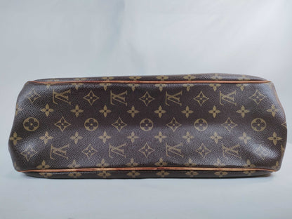 LOUIS VUITTON M51154 Monogram Batignolles Horizontal CA1025 Tote Bag