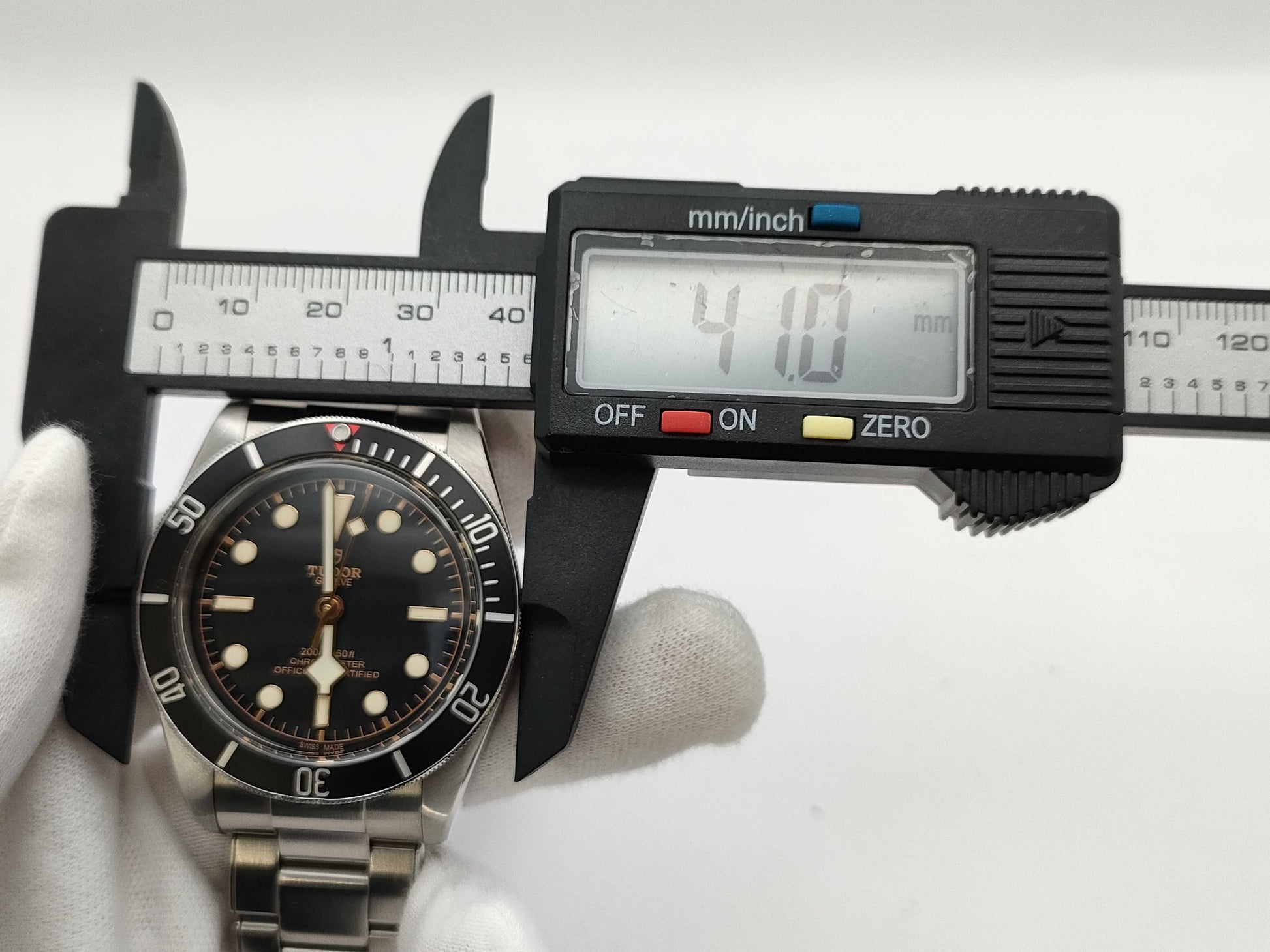 TUDOR 79230N 591M7R7 Automatic Men's Watch