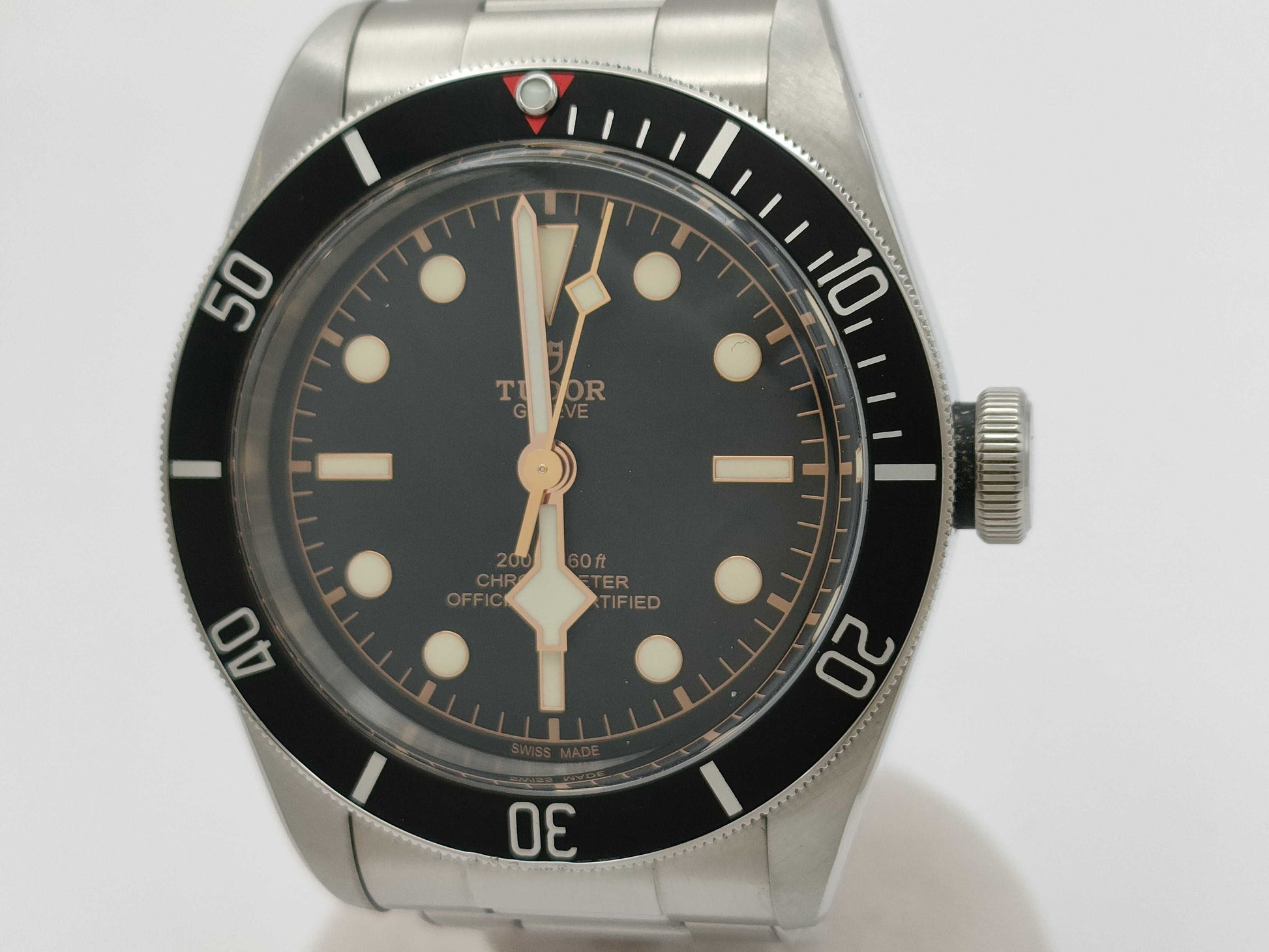 TUDOR 79230N 591M7R7 Automatic Men's Watch