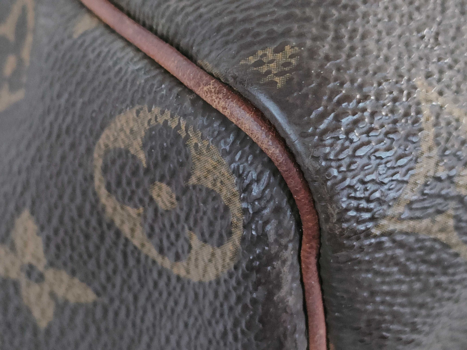 LOUIS VUITTON M41107 Monogram M41107 Speedy 35 Handbag