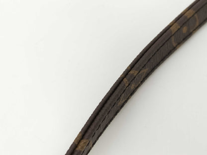 LOUIS VUITTON Monogram Pet Lead with Strap