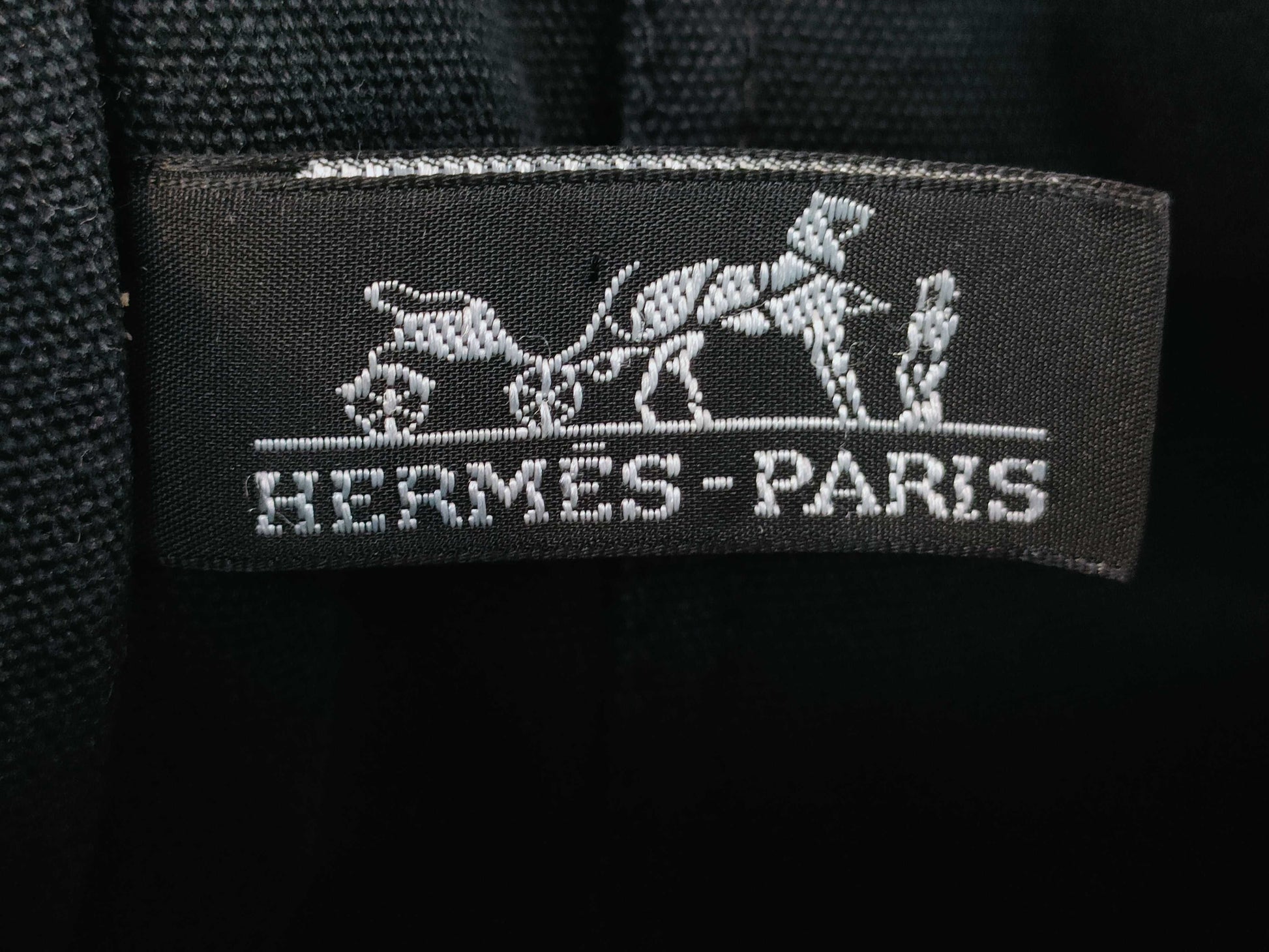 HERMES Foul Tou MM Handbag