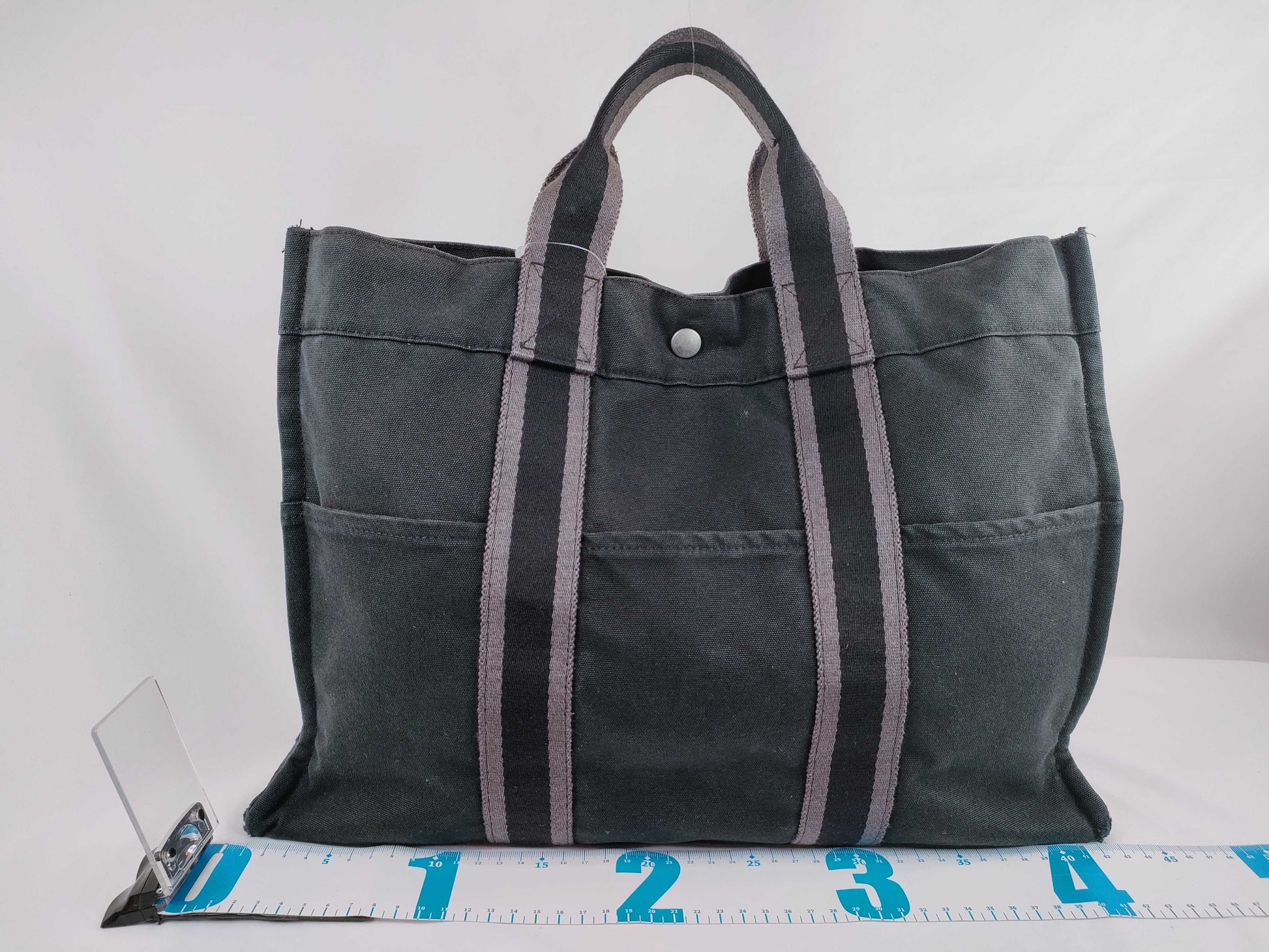 HERMES Foul Tou MM Handbag