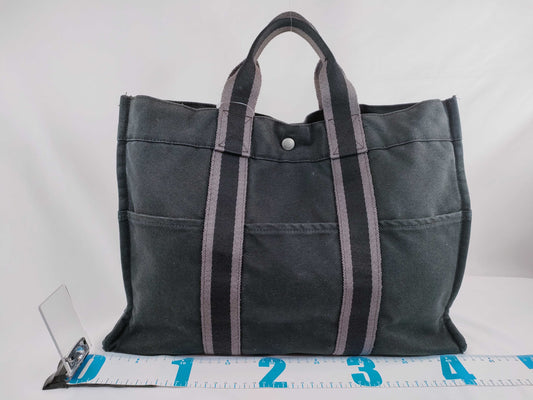 HERMES Foul Tou MM Handbag