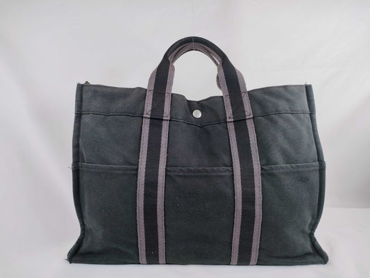 HERMES Foul Tou MM Handbag