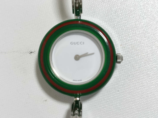 GUCCI Change Bezel Women's Watch