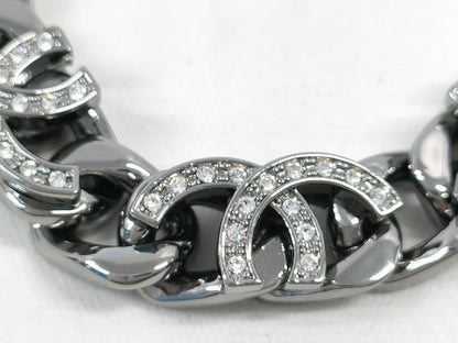 CHANEL I22K Curb Chain Necklace