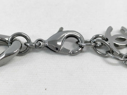 CHANEL I22K Curb Chain Necklace