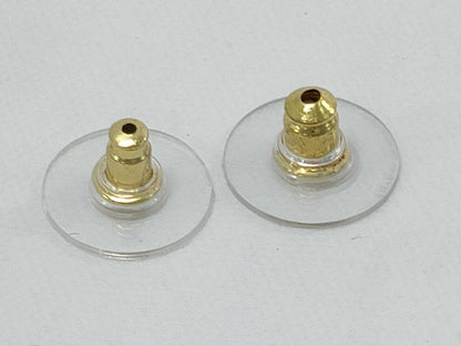 CHANEL B23K Coco Earrings