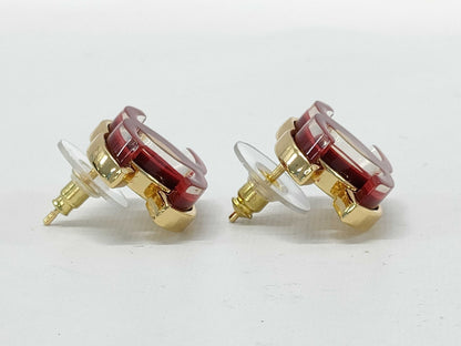 CHANEL B23K Coco Earrings