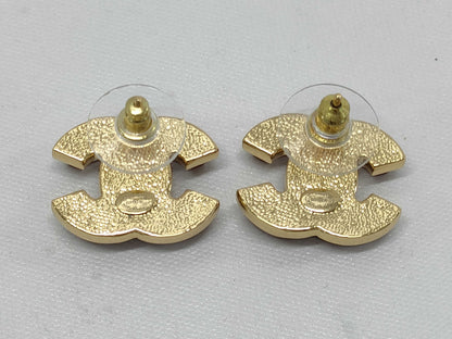 CHANEL B23K Coco Earrings