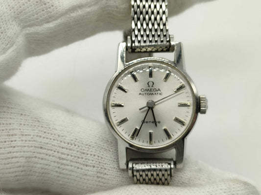 OMEGA Geneve Ladies' Watch [Not Original Strap]