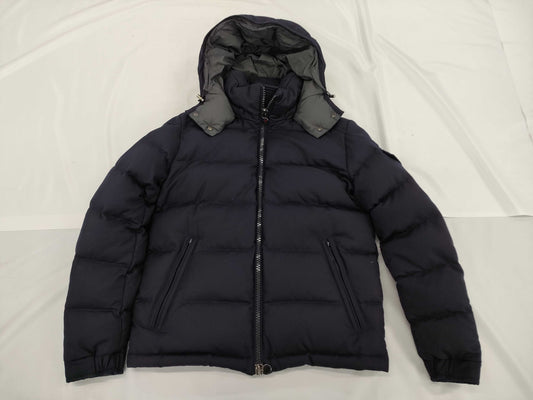 MONCLER MONTGENEVRE Down Coat Size 2 Jacket