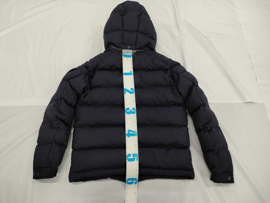 MONCLER MONTGENEVRE Down Coat Size 2 Jacket