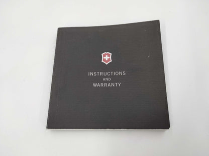 VICTORINOX 241606 Men's Watch
