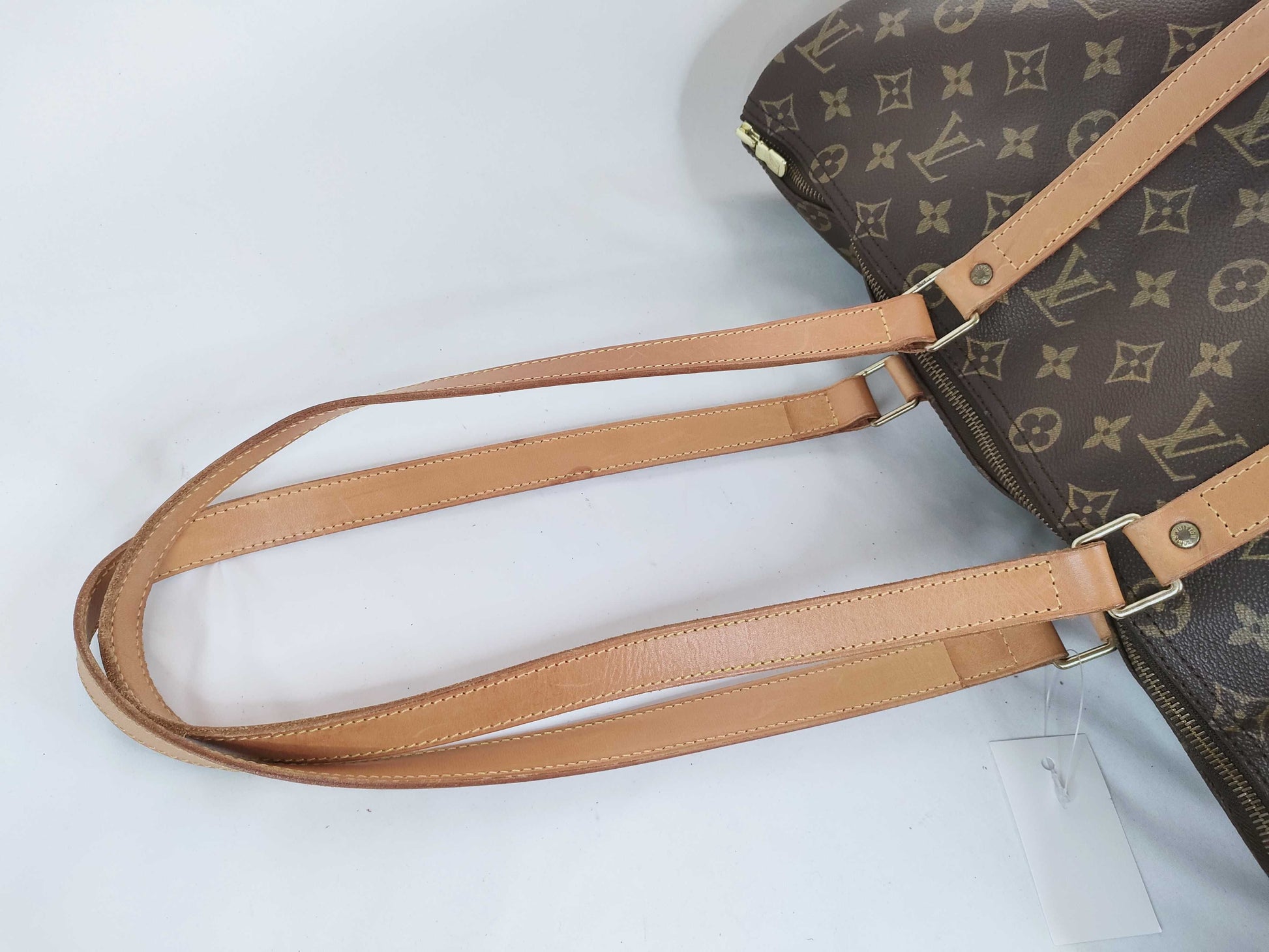 LOUIS VUITTON M51115 Monogram Flanery 45 Boston Bag