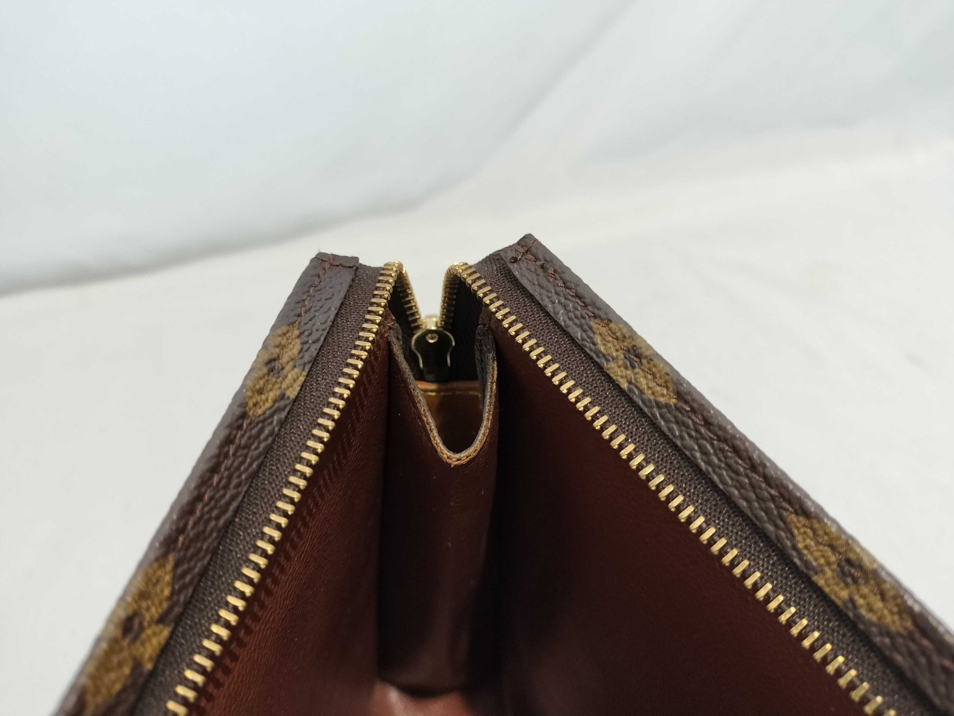 LOUIS VUITTON Monogram Pochette Dame Second Bag