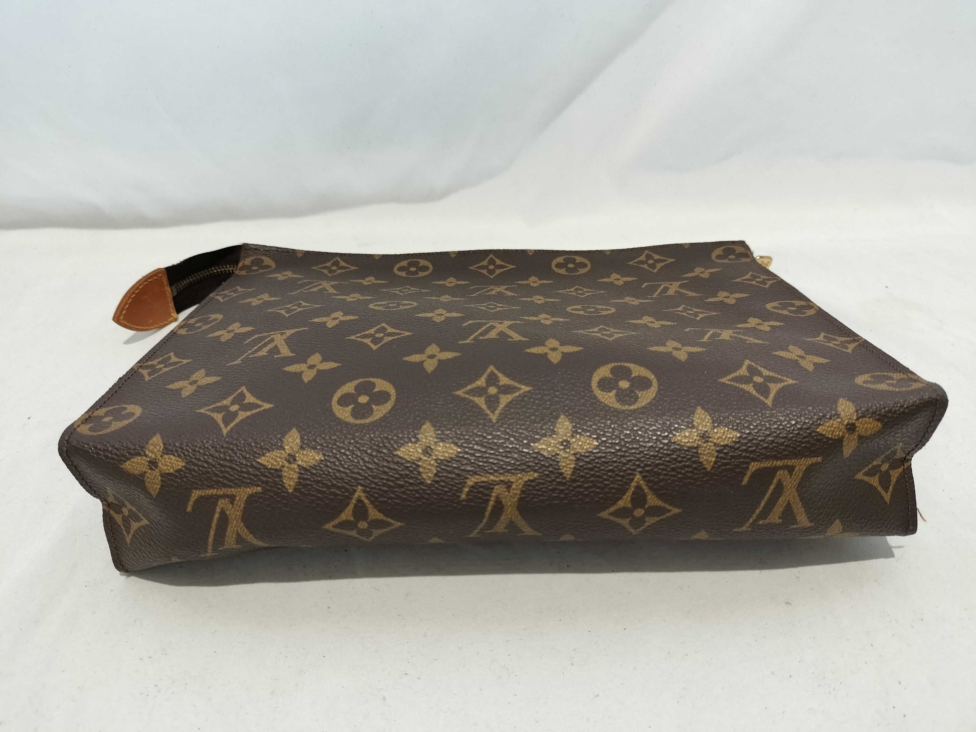 LOUIS VUITTON Monogram Pochette Dame Second Bag