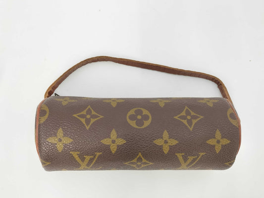 LOUIS VUITTON Monogram Papillon Pouch Pouch