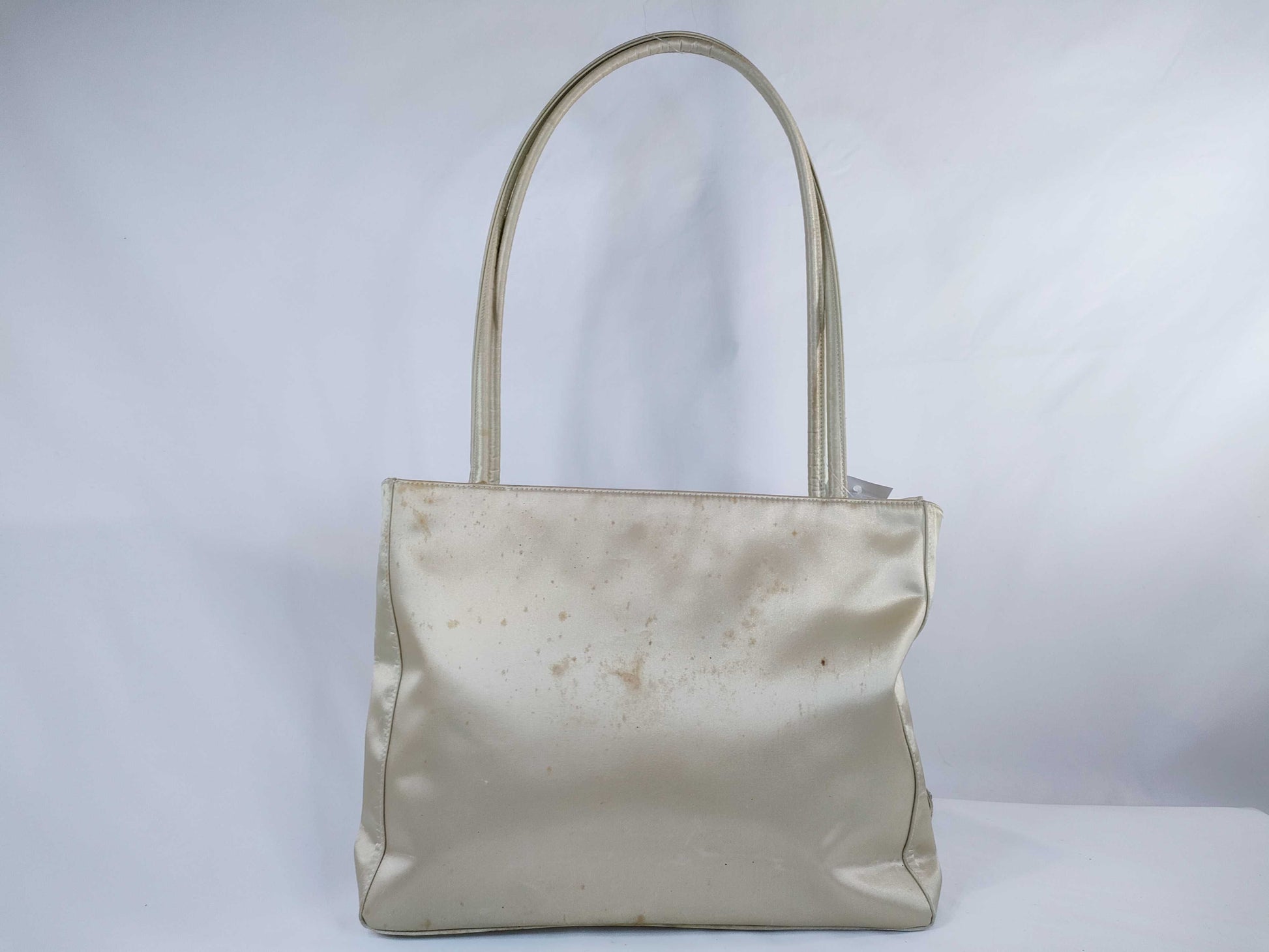 PRADA nylon tote bag