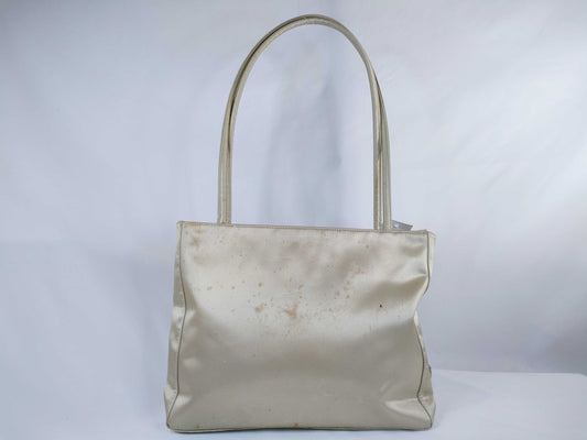 PRADA nylon tote bag