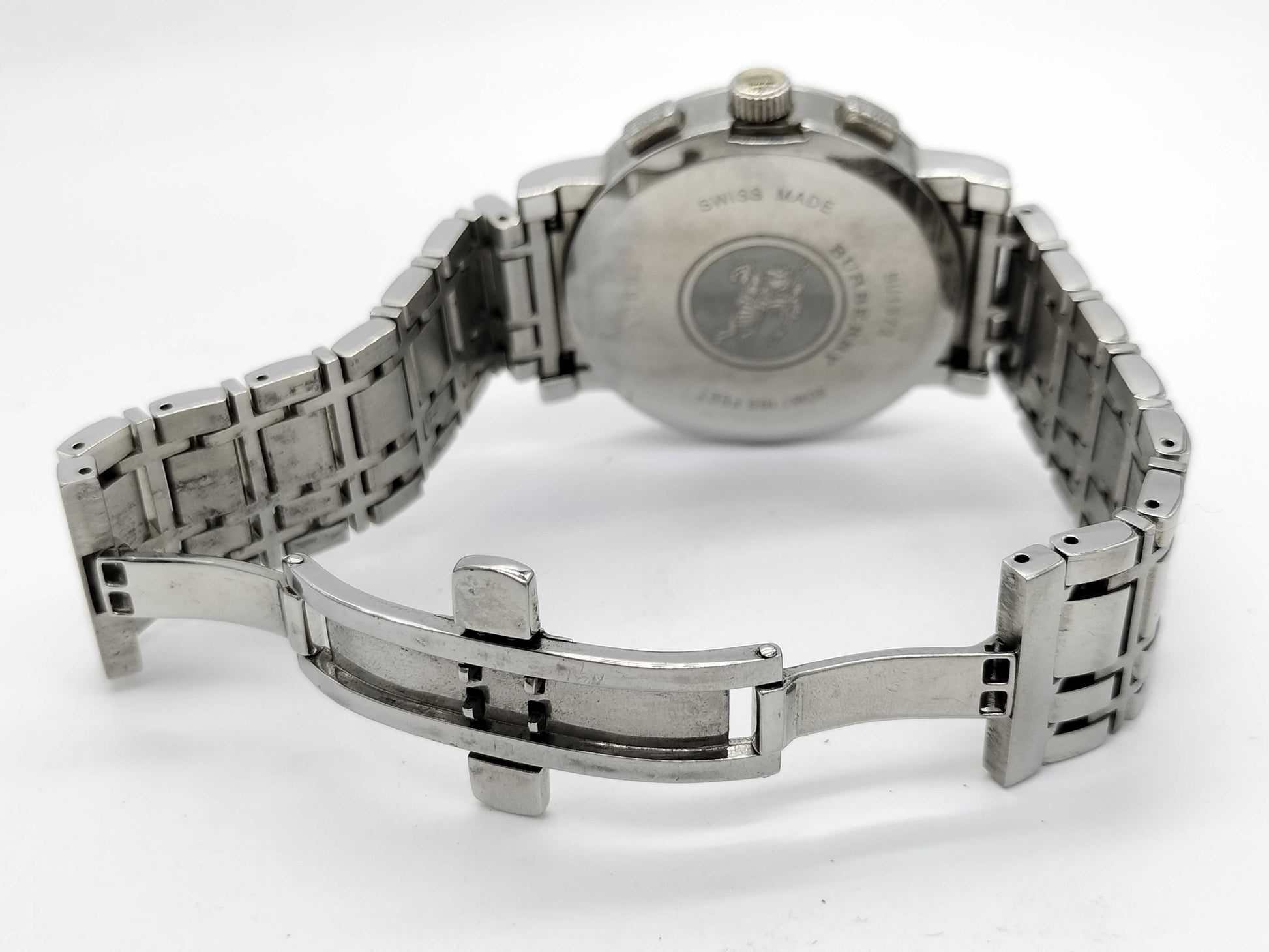 BURBERRY BU1372 Men's Watch