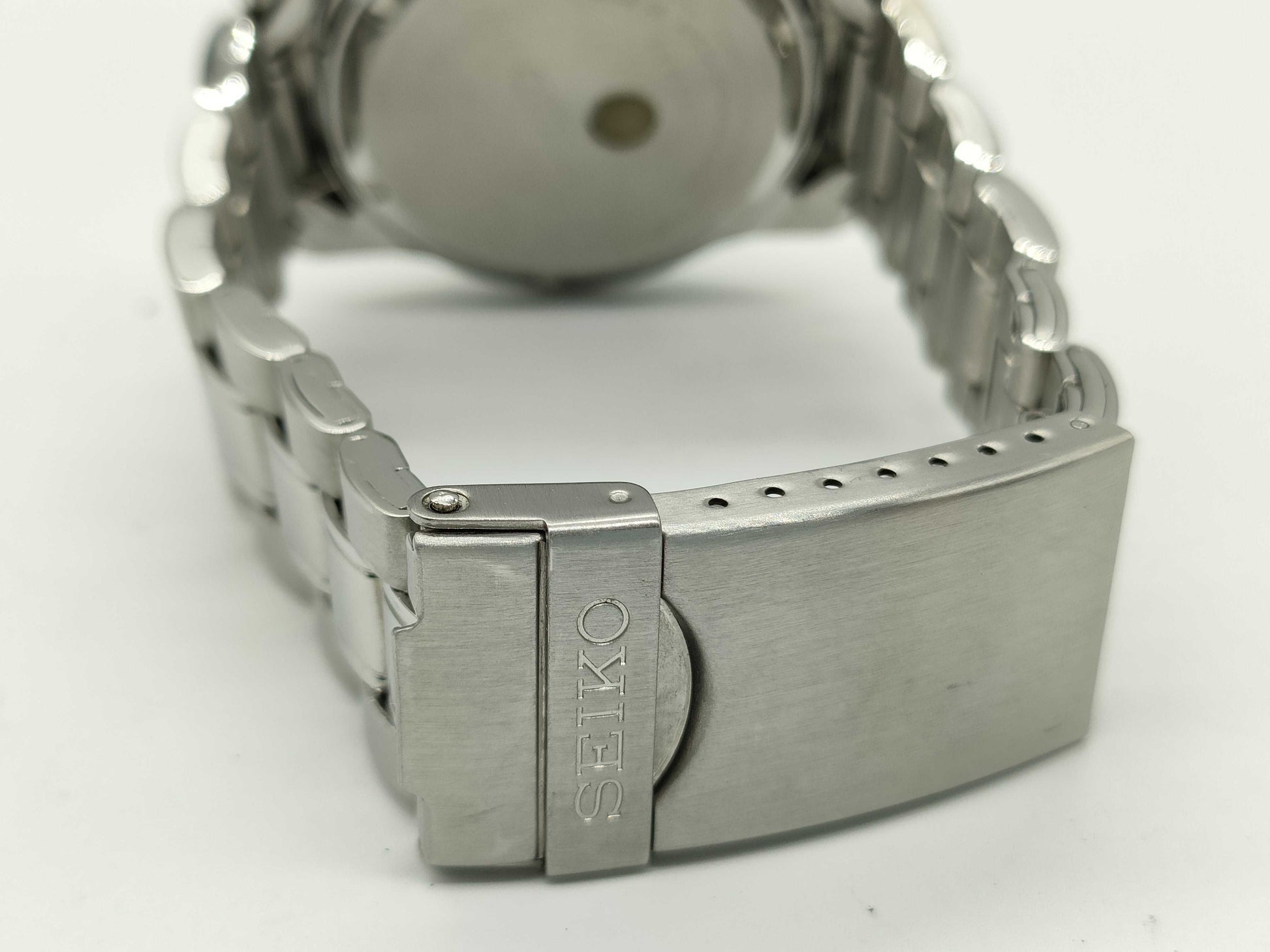 SEIKO 7T92-0DW0 Quartz Men's Watch