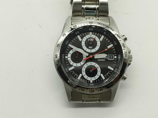 SEIKO 7T92-0DW0 Quartz Men's Watch