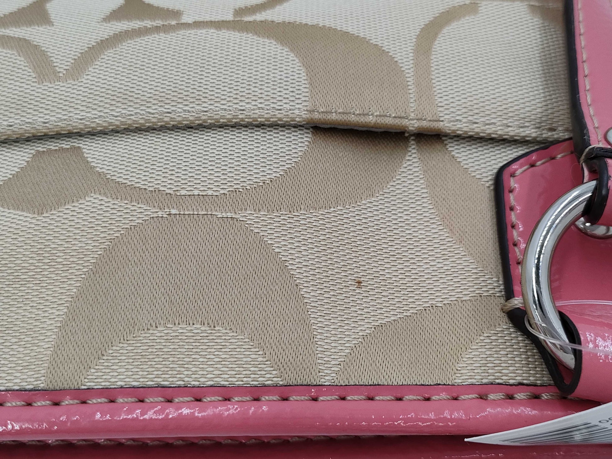 COACH Signature 2-Piece Handbag