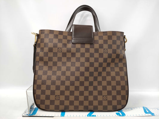 LOUIS VUITTON Damier Cabas Roseberry Handbag