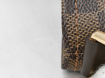 LOUIS VUITTON Damier Cabas Roseberry Handbag