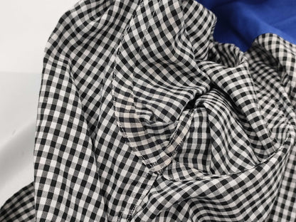 COMME des GARCONS Check Shirt Shirt