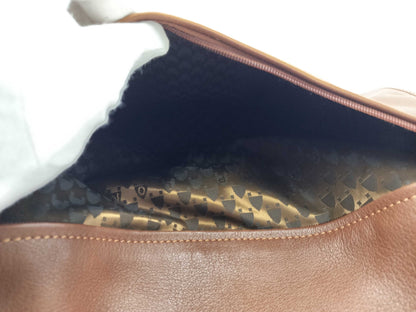 Longchamp Leather Shoulder Bag