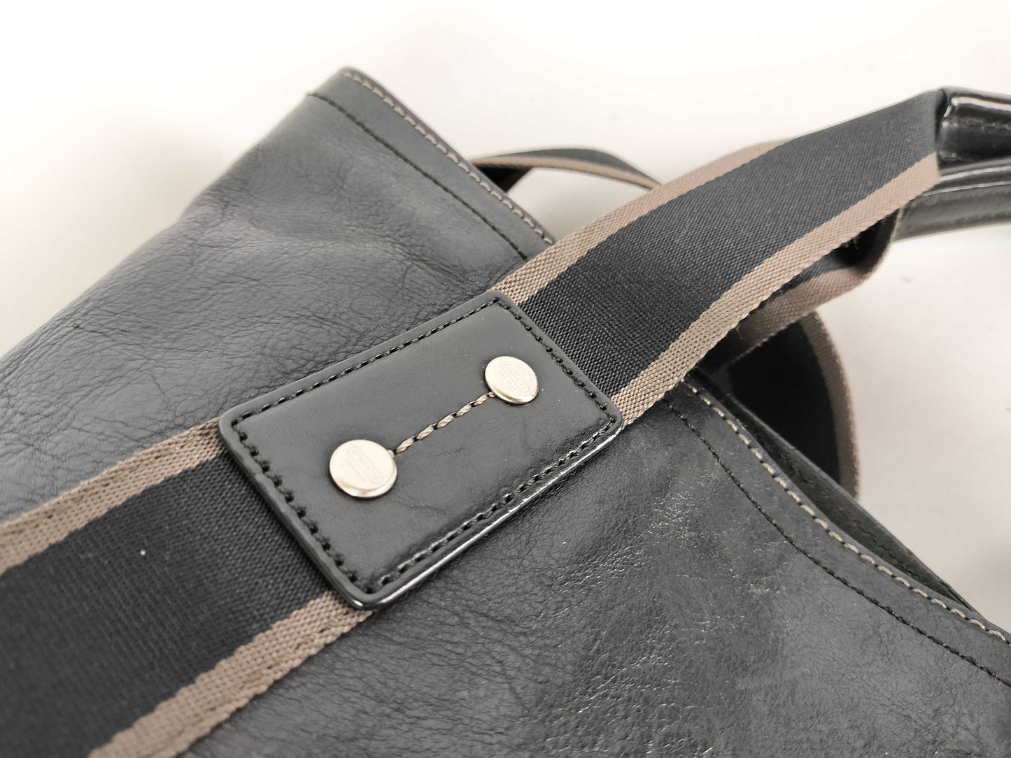 COACH F70558 2-Way Shoulder Bag