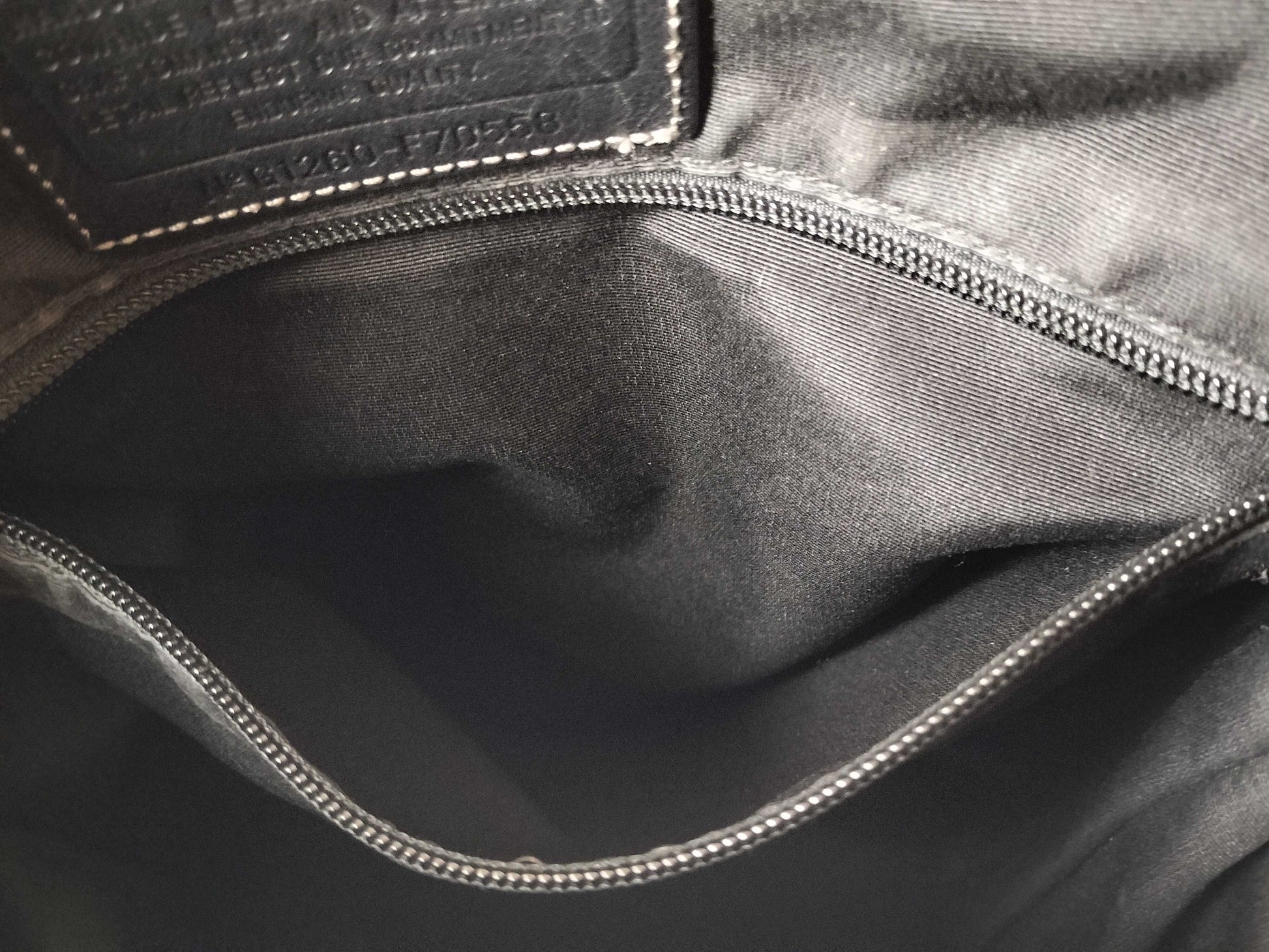COACH F70558 2-Way Shoulder Bag