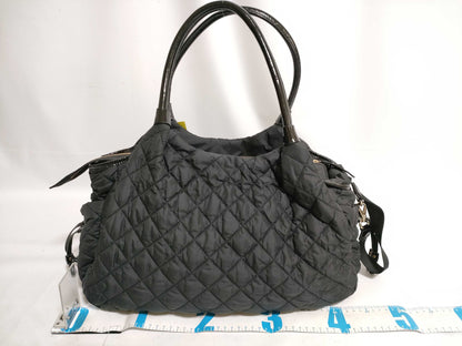 Kate Spade Quilted Tote Bag Black Tote Bag