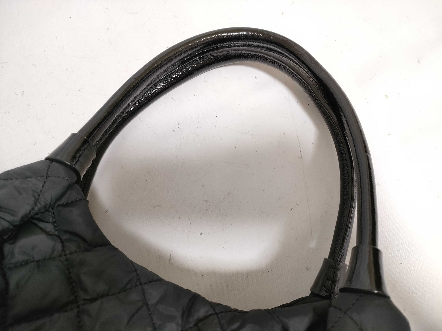 Kate Spade Quilted Tote Bag Black Tote Bag