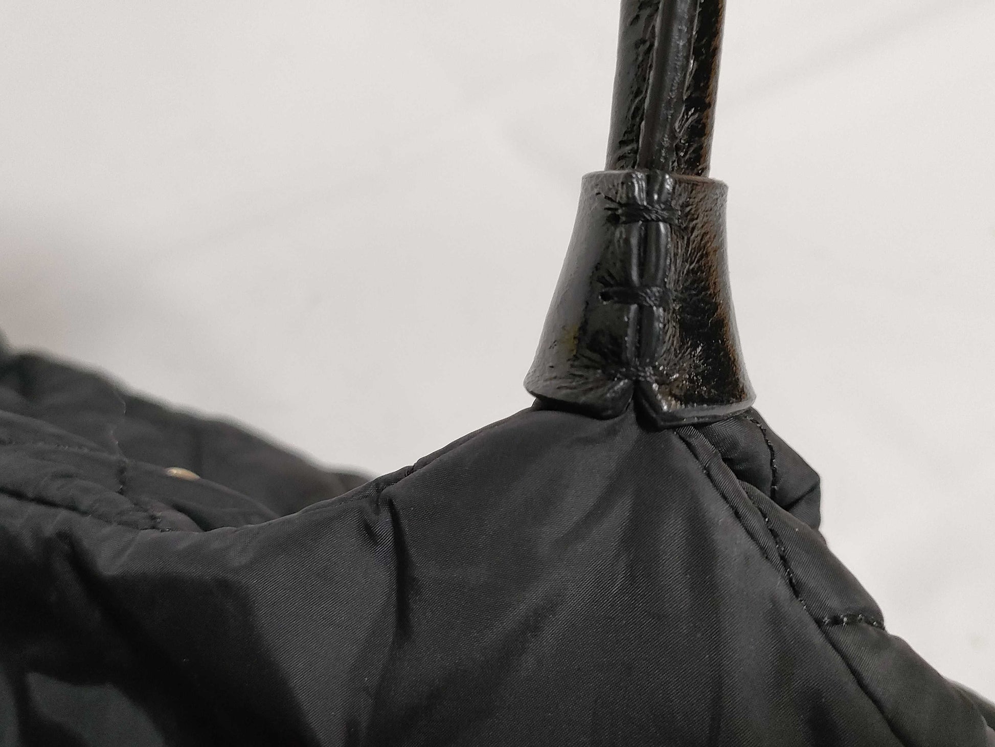 Kate Spade Quilted Tote Bag Black Tote Bag